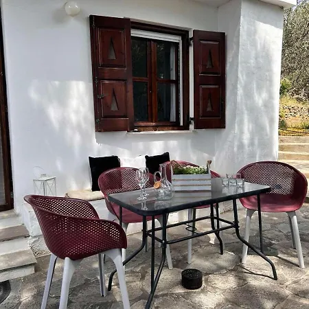 Dom wakacyjny Grandpa Simos' Traditional Agios Romanos